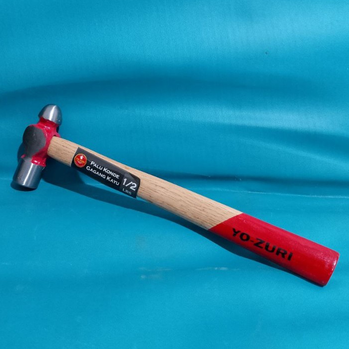 Palu Konde Merk Yozuri Gg Kayu 1/2Lb