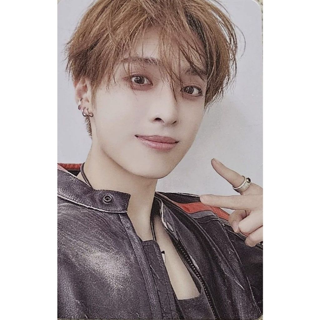 pc photocard xdinary heroes gaon livelock