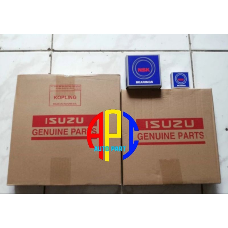 Kopling set isuzu panther 2.5cc 2500cc original