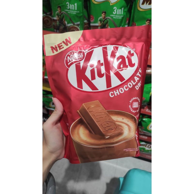 

NESTLE KIT KAT CHOCOLATE DRINK