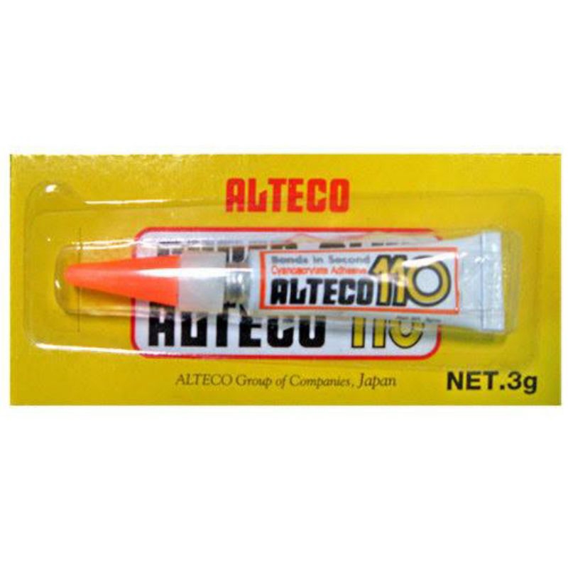 

Alteco Lem Kuat Serbaguna