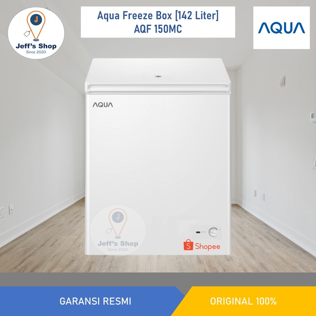 Aqua Freezer Box / Chest Freezer [142 Liter] AQF 150MC