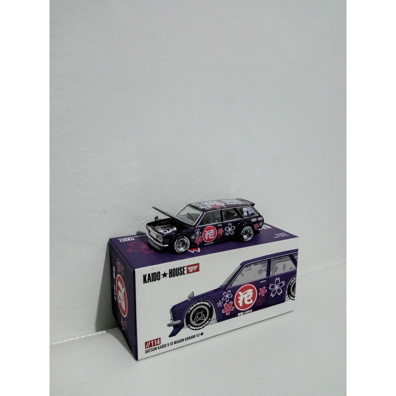 KAIDO HOUSE DATSUN KAIDO 510 WAGON HANAMI V3