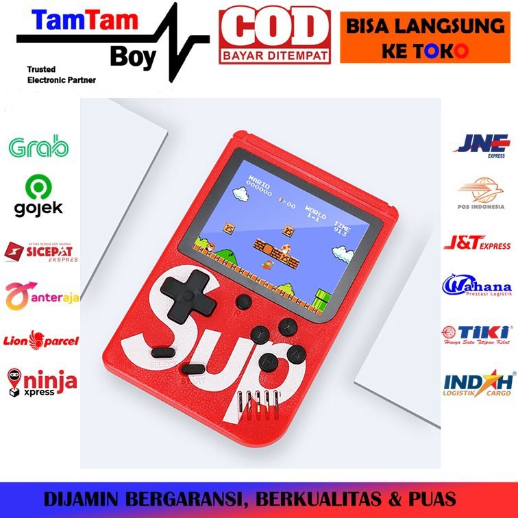 Gameboy PVP PSP P2P Evercoss Isi Game NES Classic Retro