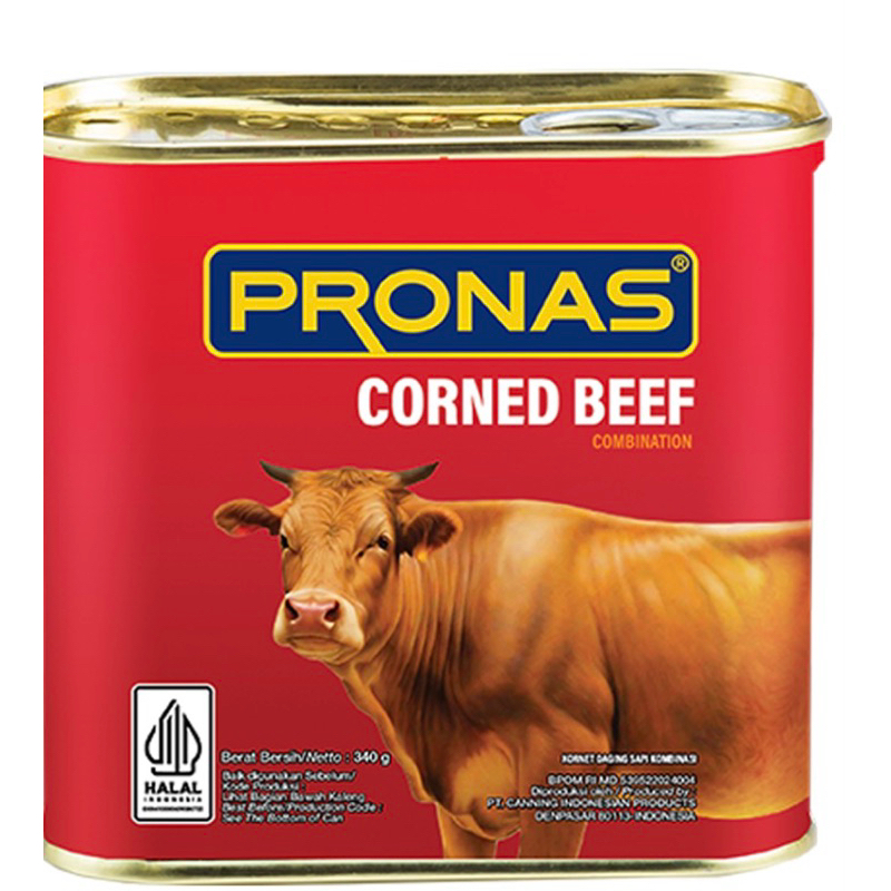 

kornet pronas daging 340g