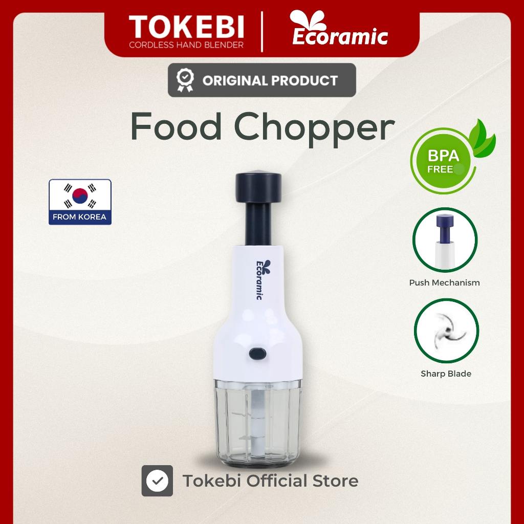 ECORAMIC FOOD CHOPPER