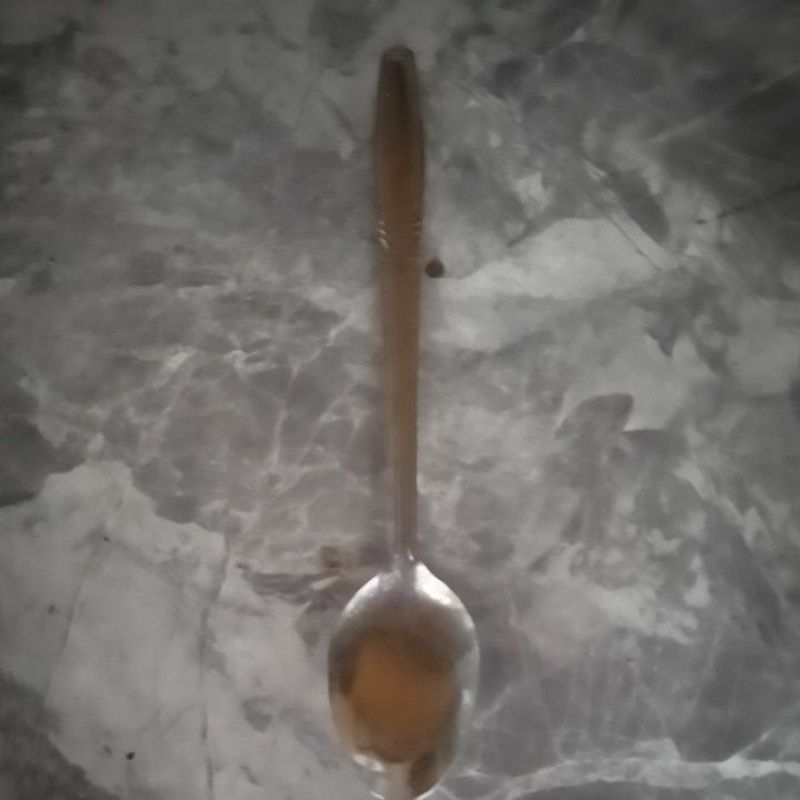 

Sendok pembawa rezeki