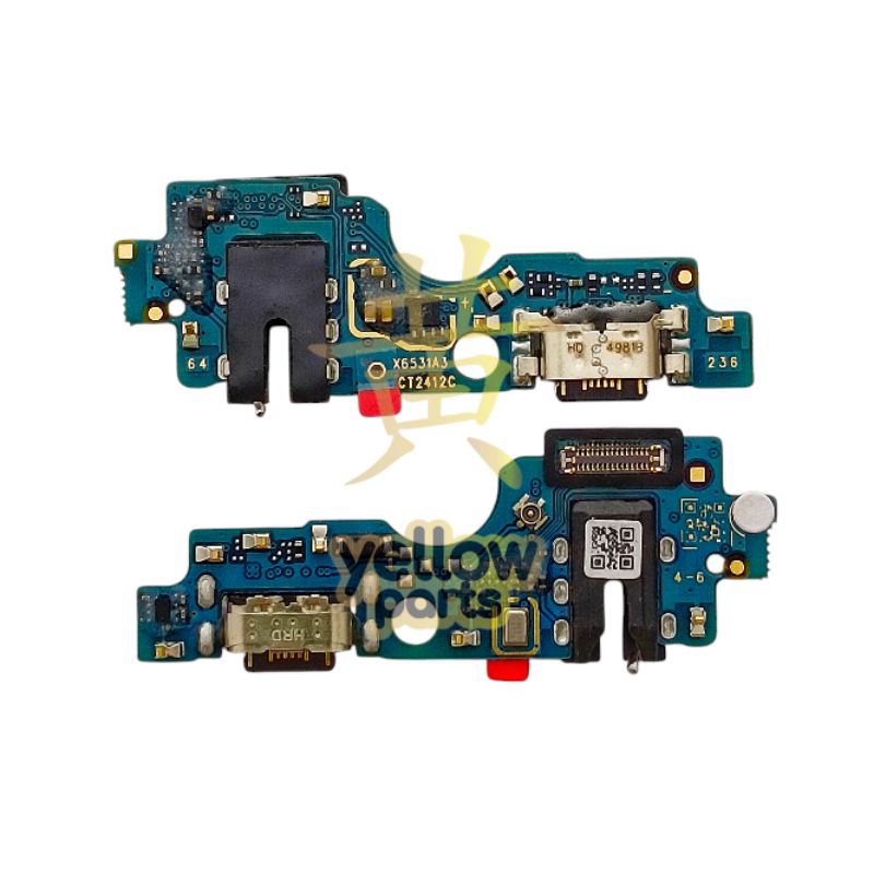 FLEXIBLE INFINIX HOT 10I X659 TC CHARGER CAS HF MIC