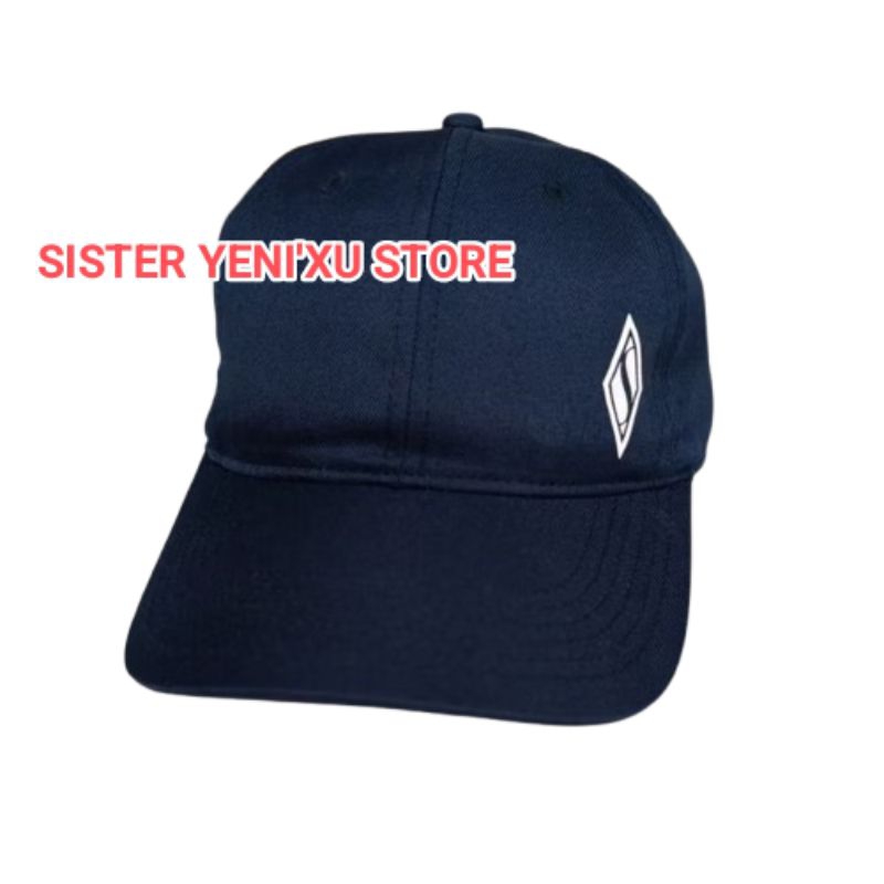 Topi Skechers Diamond Running Cap Women NAVY (ONE SIZE) ORIGINAL STORE 100%