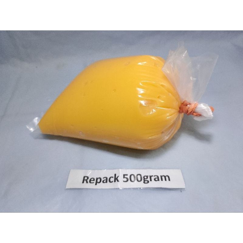 

selai creamfill (durian,keju, vanila) repack merk EDNA (500gr)