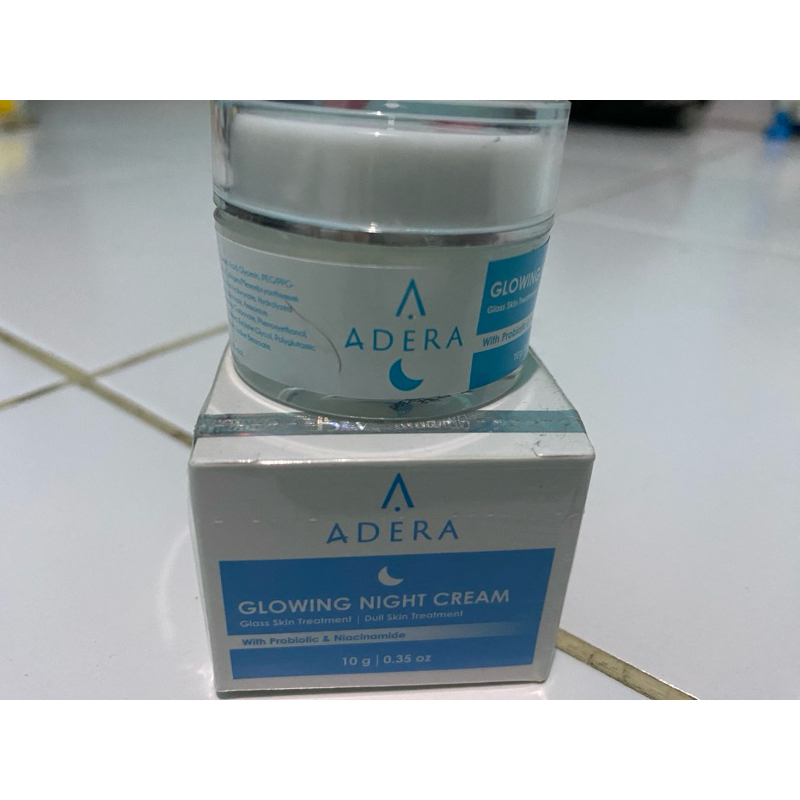 adera night cream