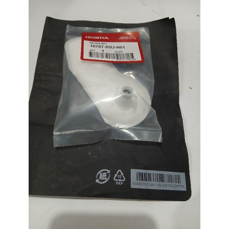 SARINGAN BENSIN PEMPES FILTER FUELPAMP MOTOR HONDA GENEO SCOOPY BEAT NEW THAILAND