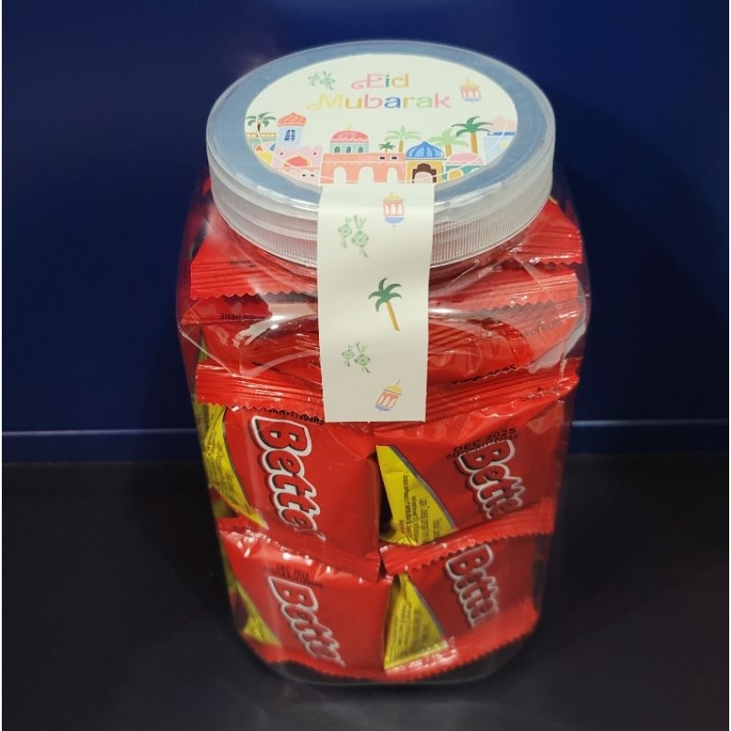 

Better Edisi Toples Idul Fitri