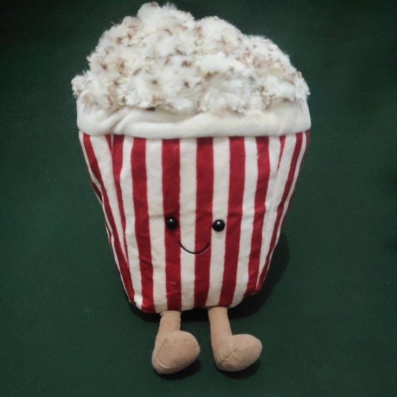 Jellycat popcorn