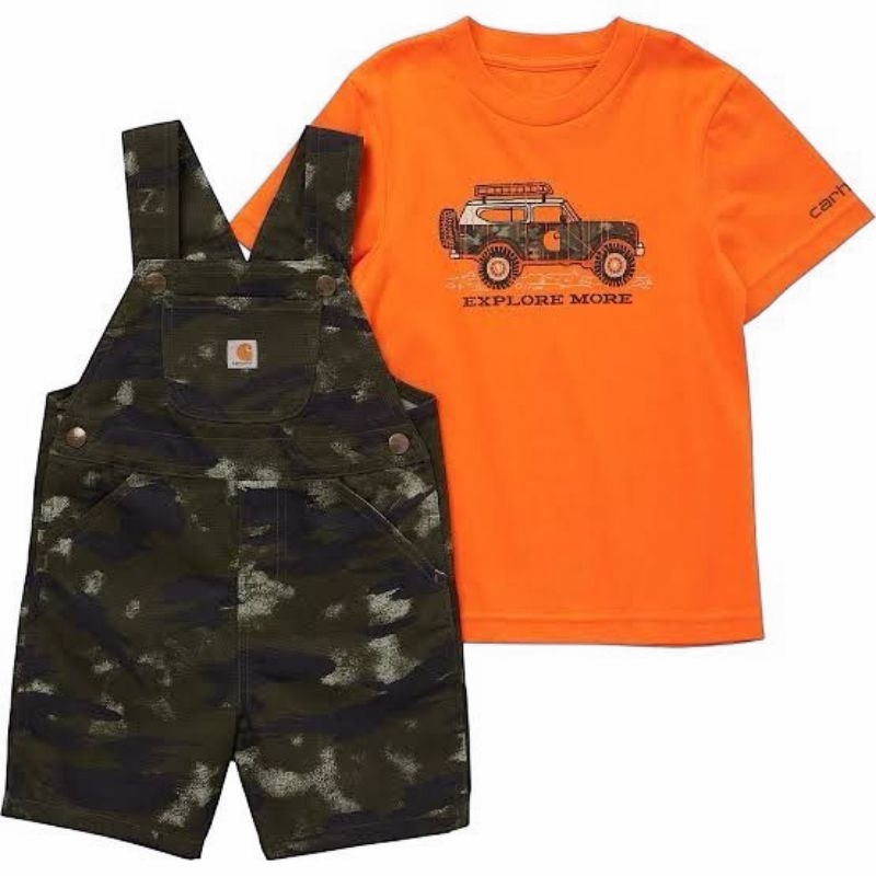 baju kodok overall carhartt keong