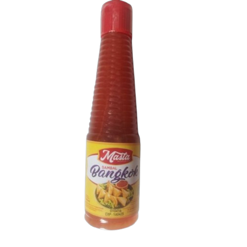 

MASTA SAMBAL BANGKOK BTL 140 ML 8997018302016