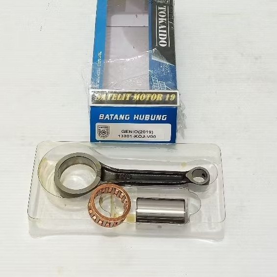 stang seher seker piston GENIO 2019 BEAT FI NEW BEAT DELUXE 2020 KOJ MERK TOKAIDO