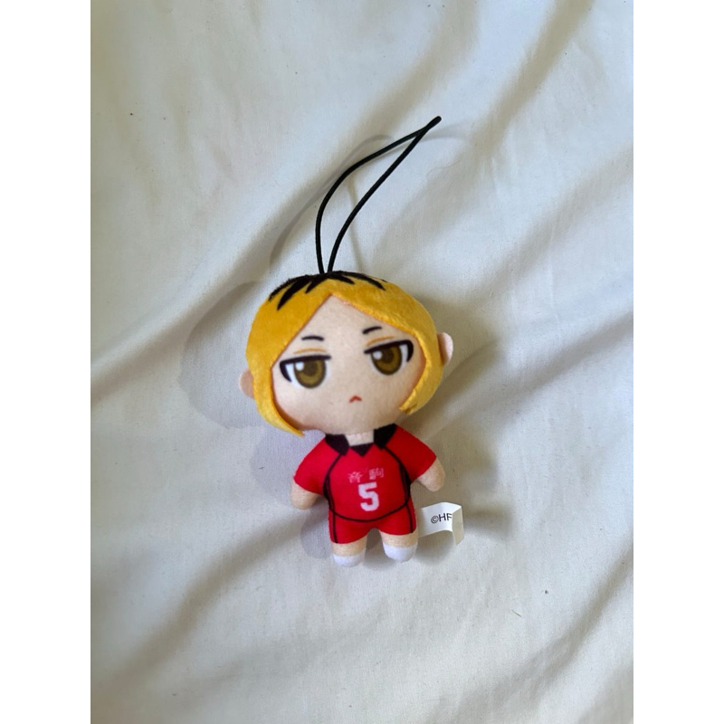 Boneka kenma punitop haikyuu hq doll