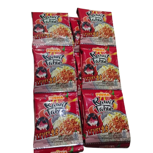 

FINNA RAWIT TABUR LV15 12S @6 GR 8991818801595