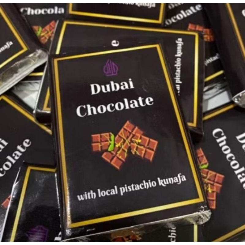 

Coklat dubai premium 50 gram
