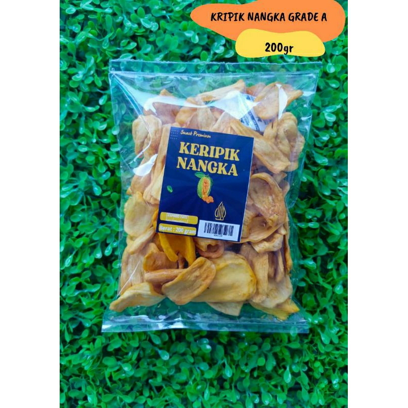 

kripik nangka