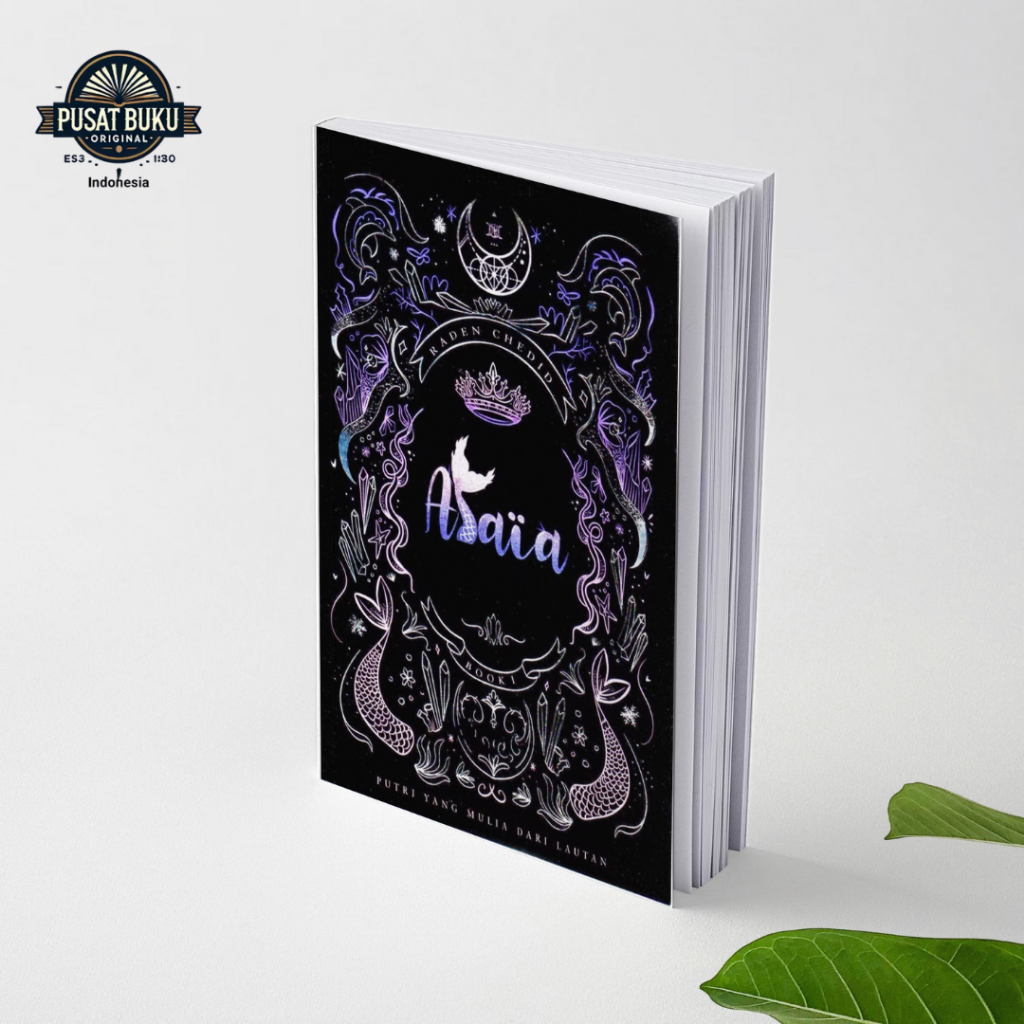 Novel Alaia - New Edition