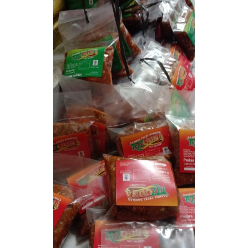 

Bumbu pecel