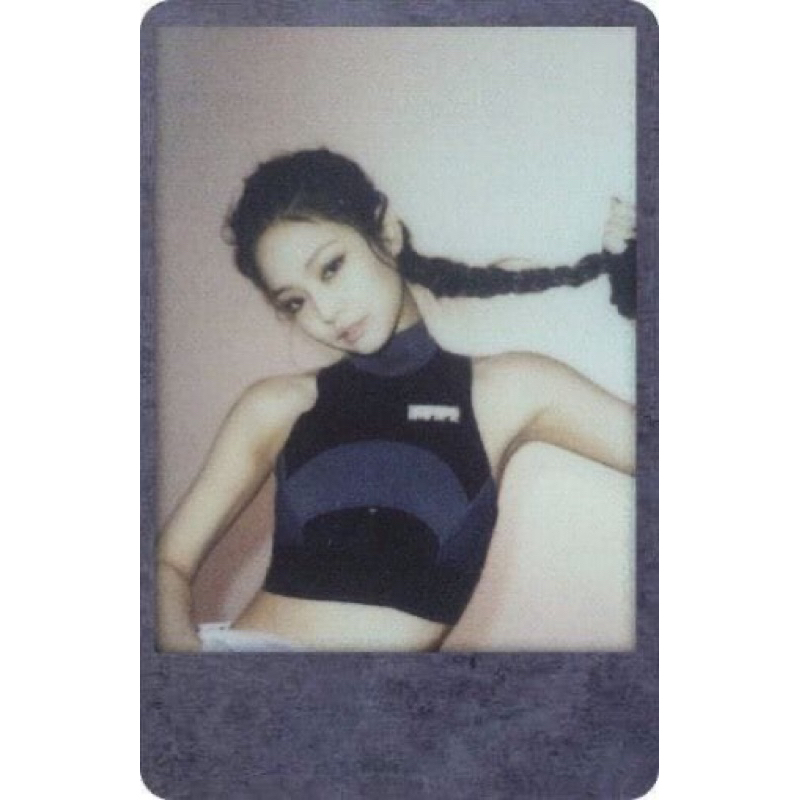 jennie ktl pc (pilih pengiriman SPX atau JNT)