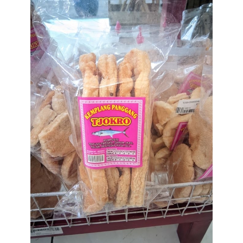 

TJOKRO PANGGANG KECIL