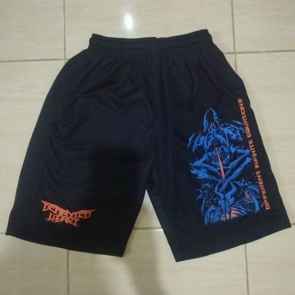 menshort Demented heart