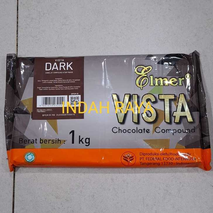 

Elmer Compound Vista Dark 1kg