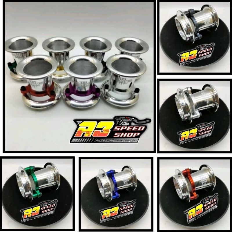 Corong Karbu Tumpuk Velocity Corong Karbu Tumpuk Tingkat PE PWK 28