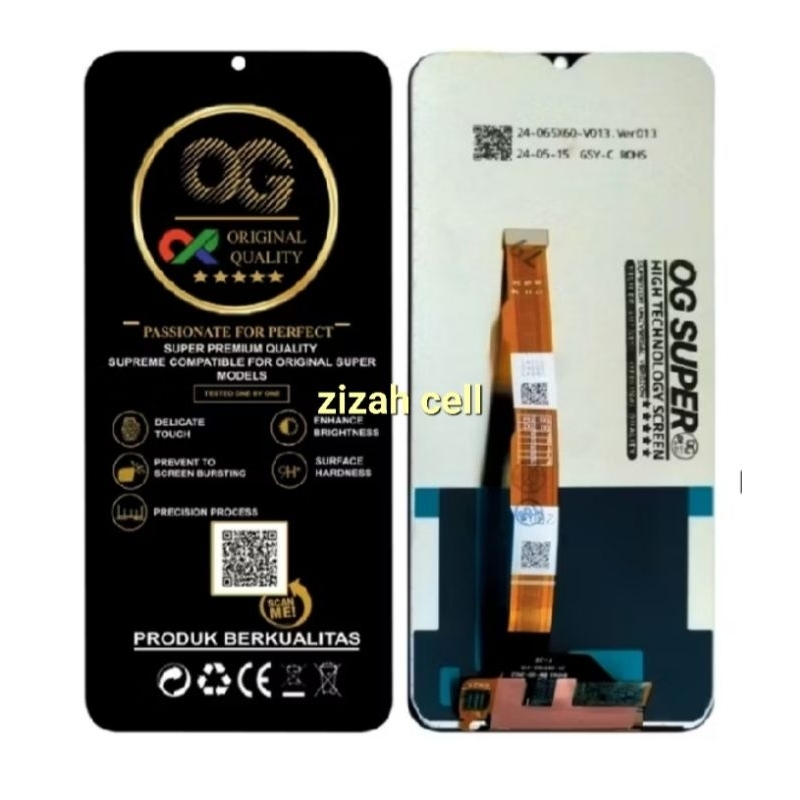 LCD VIVO Y21 /LCD VIVO Y16 OG/METTO