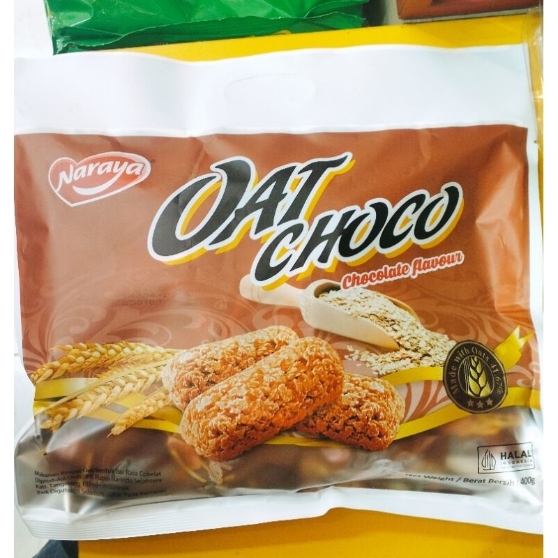 

OAT CHOCO