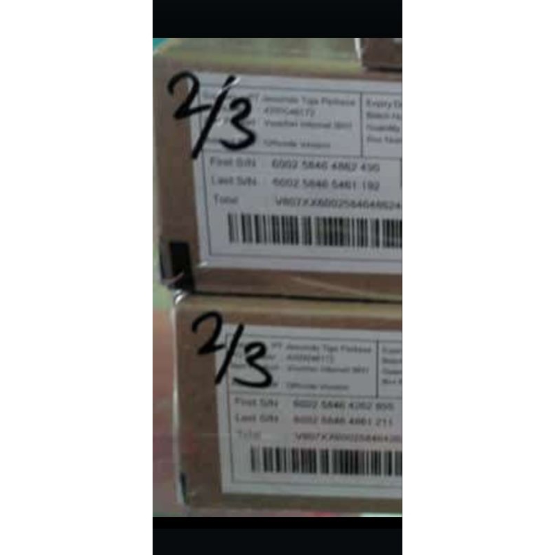 Voucher Telkomsel 2gb 3 hari Kalimantan