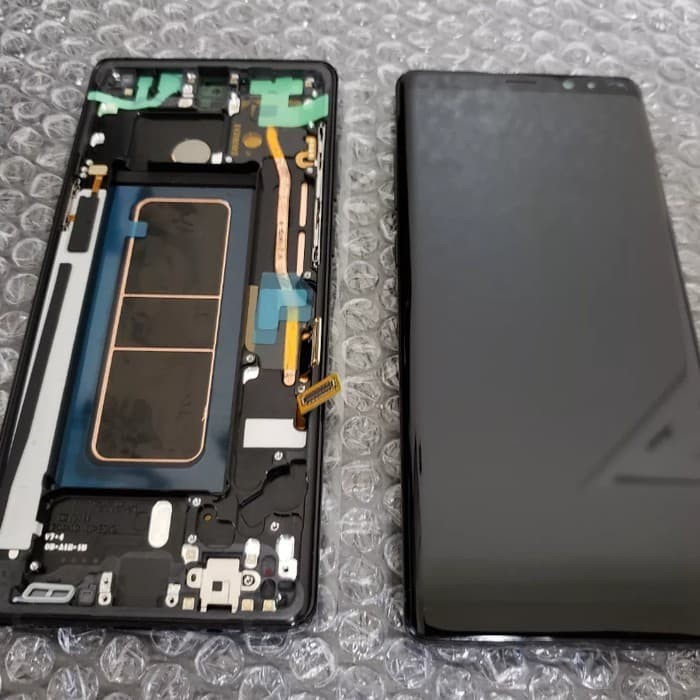 LCD Samsung galaxy Note 8 N950 + Frame / OLED Fullset Touchscreen