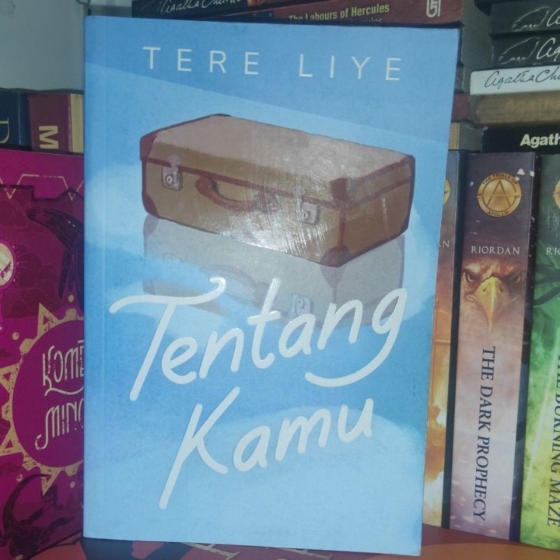 PRELOVED TENTANG KAMU