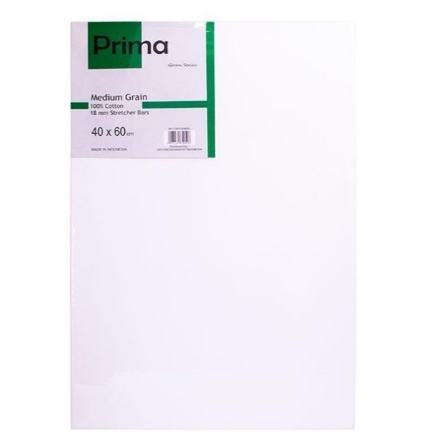 

Gramedia Pettarani - PRIMA KANVAS GREEN 40X60CM 12811304060