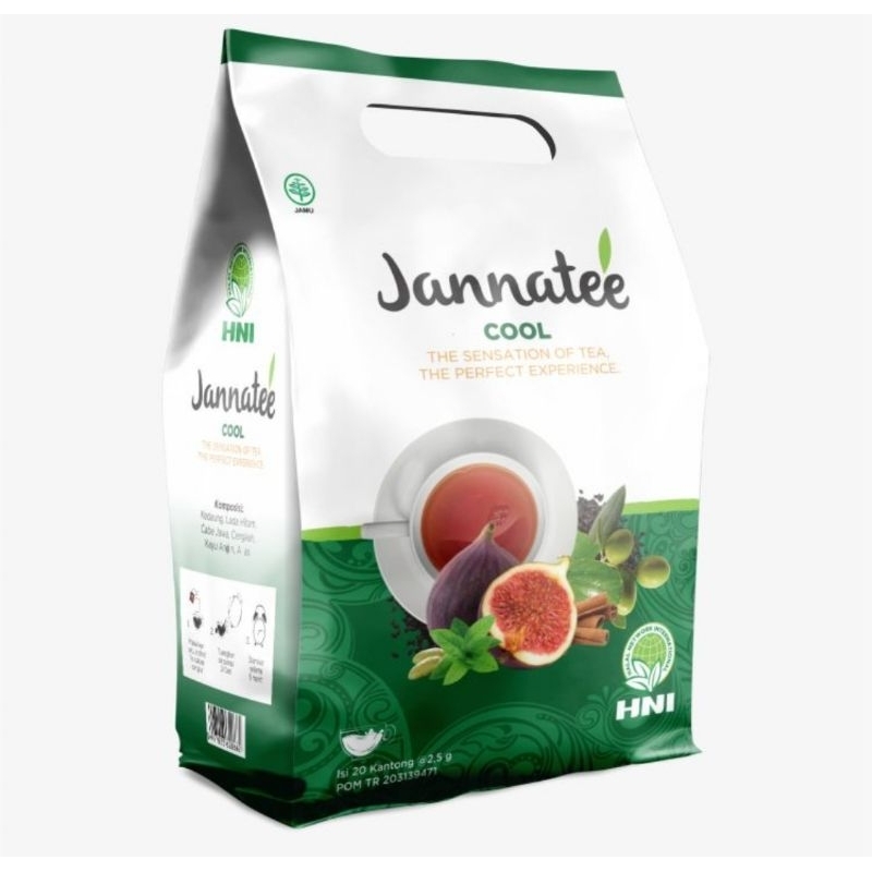 Jannatee Cool Produk HNI HPAI