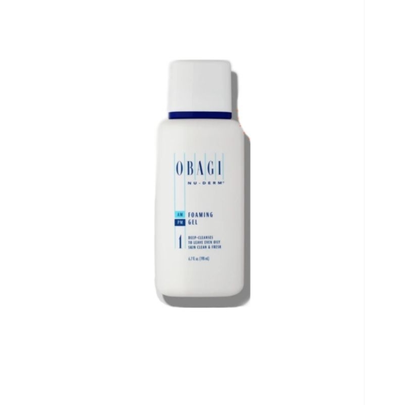 Obagi Nu-Derm Foaming Gel 200 ml