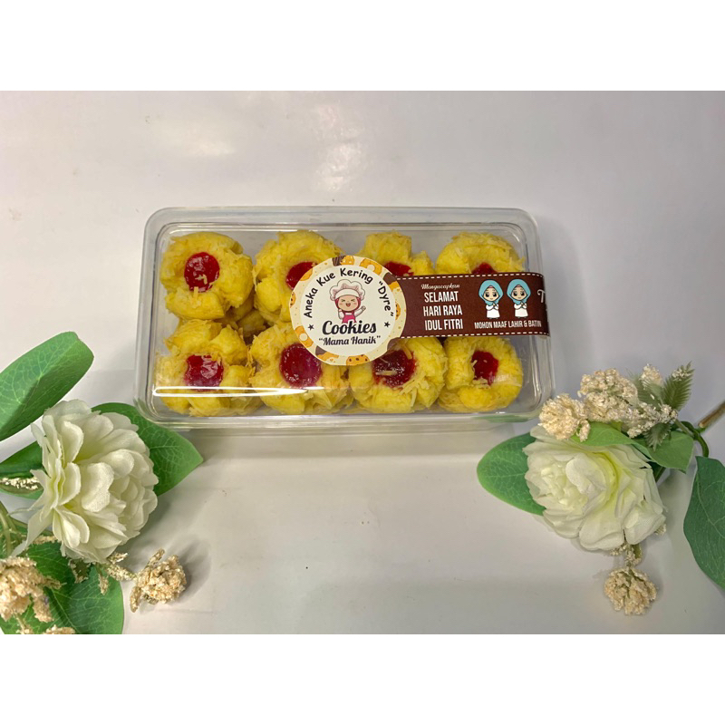 

Kue Thumbprint