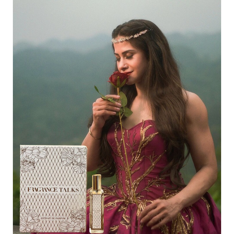 parfum fragrance talks iconic 30 ml