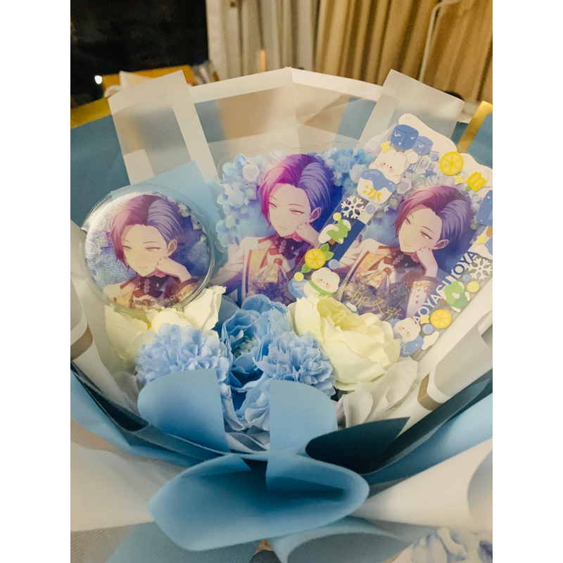 (BACA DESC) Aoyagi Toya’s Bouquet