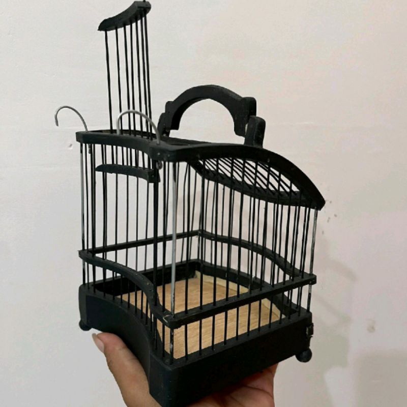 SANGKAR UNTUL HITAM PLECI, SOGON, KONIN DLL..