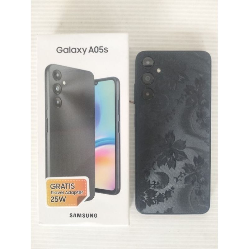 Samsung Galaxy A05s 6/128 seken