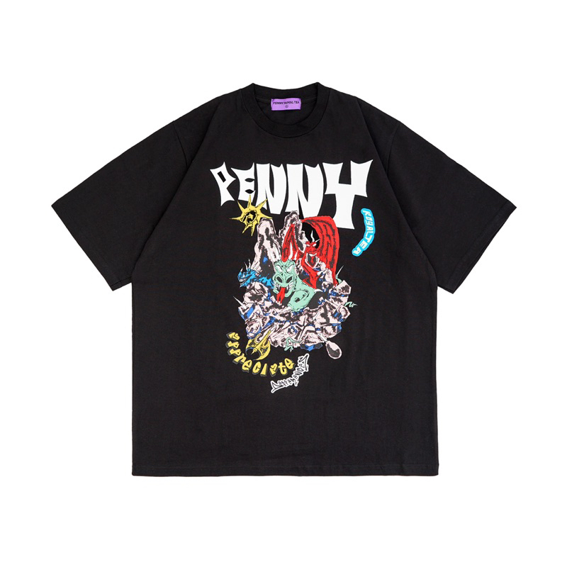 PENNYROYALTEA / HICCUP T-SHIRT