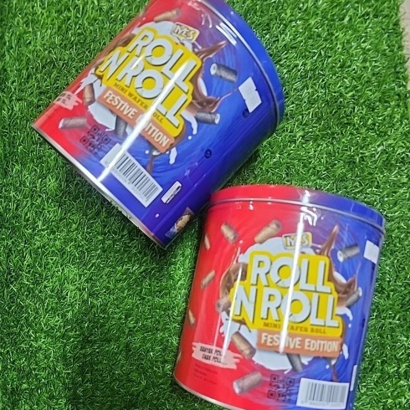 

ROLL 'N ROLL kaleng