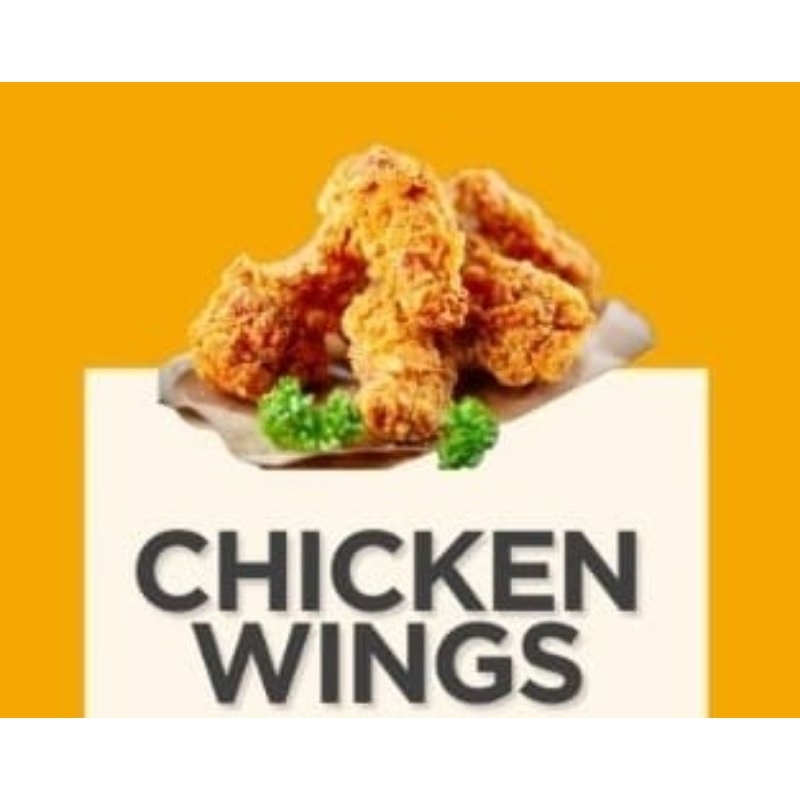

Ekids Chicken Wings Frozen 700gr