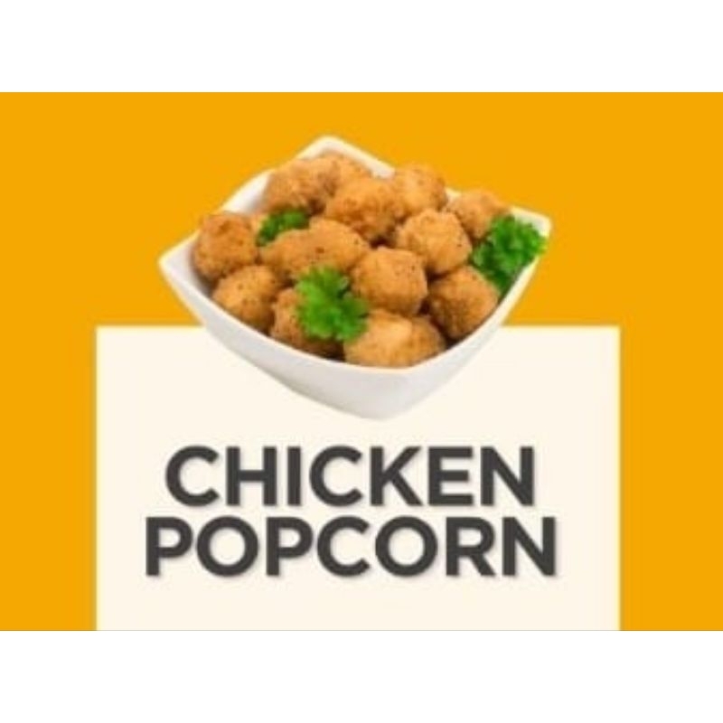 

Ekids Chicken Popcorn Frozen