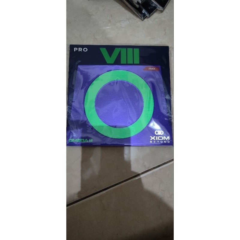 XIOM OMEGA VIII PRO